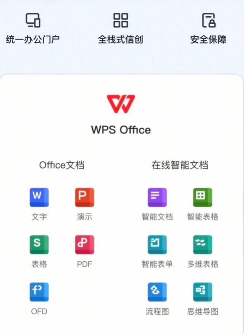 WPS文字:写作与排版