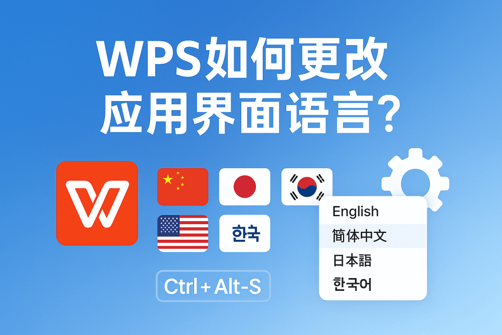 WPS演示:汇报与模板