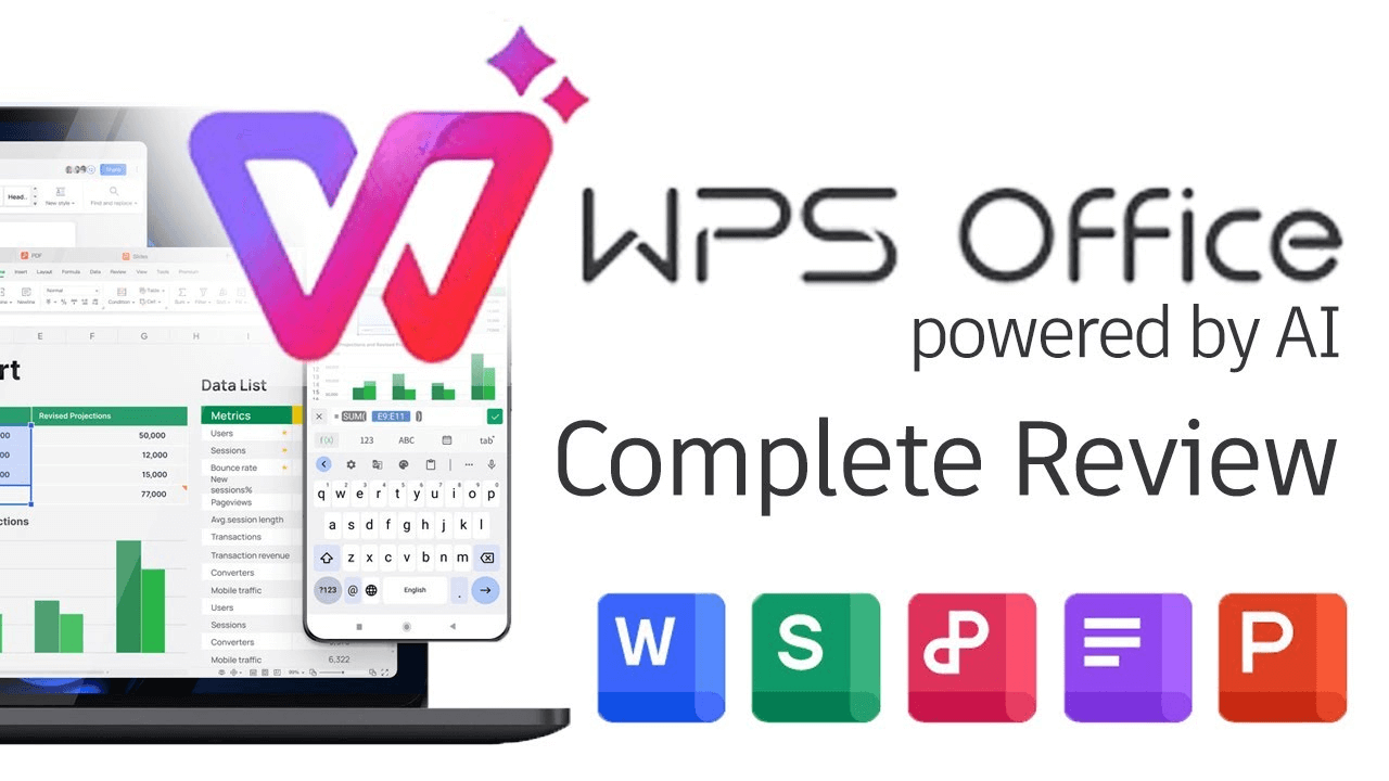 WPS PDF:阅读和批注